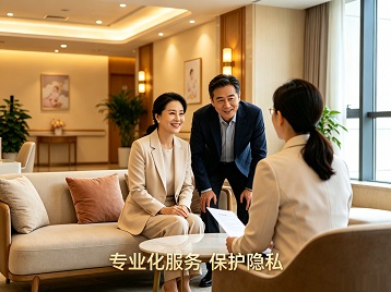 加查有偿售卵代生女生的客户的客户群体有哪些